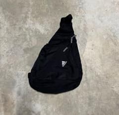 90s adidas ワンショルダーバッグ　テック　スポーツミックス　アーカイブのサムネイル