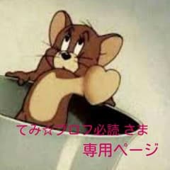 てみ☆プロフ必読 さま 専用ページのサムネイル