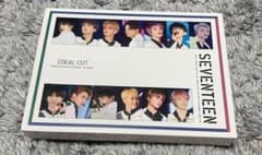 SEVENTEEN DVD IDEAL CUT 2018のサムネイル