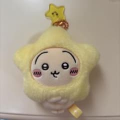 うさぎ　星に願いを　マスコットのサムネイル