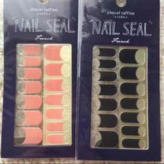 ネイルシールセット♡のサムネイル
