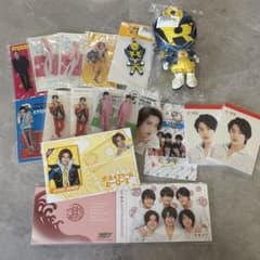 佐藤龍我 アクスタ グッズ 16点セットのサムネイル