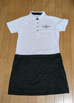 新品未使用品Arnold Palmer Golf レディース ワンピース Mのサムネイル