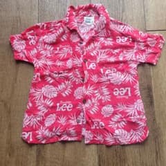 キッズ  半袖  110cm  Leeのサムネイル
