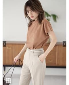 フレンチスリーブTシャツのサムネイル