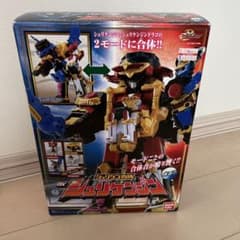 シュリケン合体DXシュリケンジン　パオンマルのサムネイル