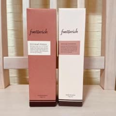 新品セット☆フェッタリッチシャンプー&トリートメント - メルカリ