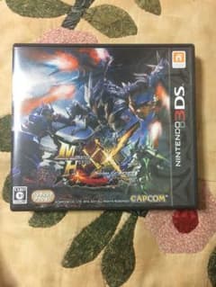 book様 モンスターハンターダブルクロスのサムネイル