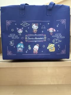 サンリオキャラクターズ ひんやりカゴバッグ