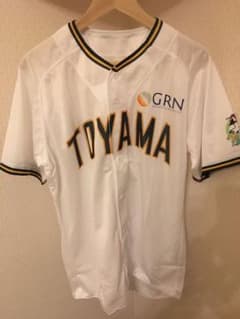 富山サンダーバーズ レプリカユニフォームのサムネイル