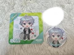 めろぱか なろ屋 缶バッジ - メルカリ