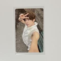 NCT WISH Ode to Love ポップアップ購入特典 シオン トレカのサムネイル