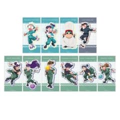 バラ売り可　忍たま乱太郎　ラウンドワン　コラボ　 フェイスタオル　10種セット バラ売り可 忍たま乱太郎 ラウンドワン コラボ フェイスタオル 10種