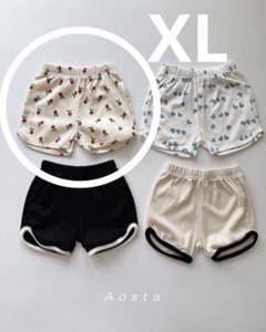 Aosta Lip shorts（XL）のサムネイル