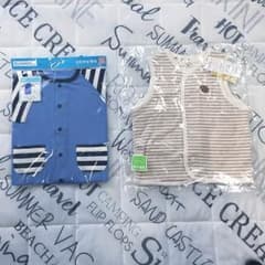 ベビー肌着のサムネイル