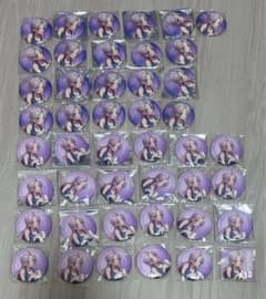 D4DJ グルミク 矢野緋彩 ゲーマズ 1st Anniversary 缶バッジのサムネイル