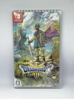 Switch ドラゴンクエスト3 そして伝説へのサムネイル
