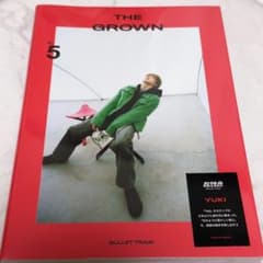 超特急 ユーキ 写真集 THE GROWN ジグロのサムネイル
