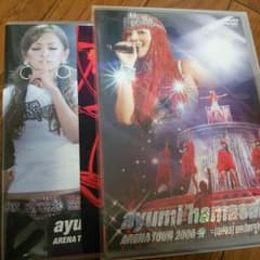 浜崎あゆみ Alinatour2006のサムネイル