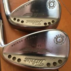 タイトリスト ボーケイ スピンミルド2本セットのサムネイル