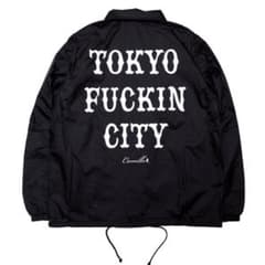 ニコルバー様 CAMILLO TOKYO FUCKIN CITY Lサイズ - メルカリ