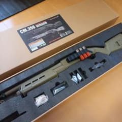 cyma cm357m ジャンク扱いのサムネイル