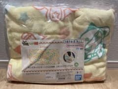 モンスターハンター×ケロロ軍曹　ふわっとブランケット