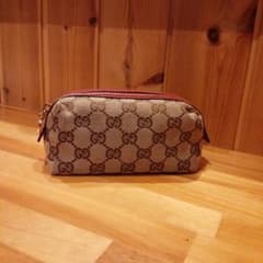 GUCCIポーチのサムネイル