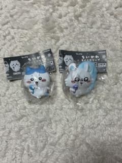ちいかわ ライトクリップ ハチワレ&モモンガのサムネイル