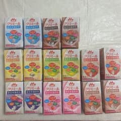介護飲料　エンジョイクリミールセット　16本のサムネイル