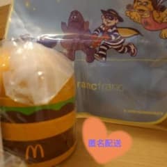 マクドナルド福袋 スープジャー＆ハンドタオルのサムネイル