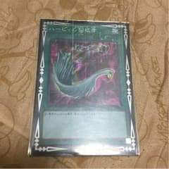 ハーピィの羽根箒のサムネイル