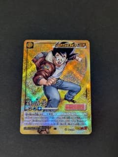 【美品】ドラゴンボールカードゲーム 旧裏 孫悟空 D-726 ホロ キラ レア ドラゴンボール カードゲーム D-726 孫悟空 キラ 私服 当時物 - メルカリ