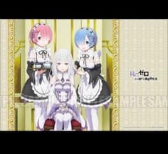 Re:ゼロから始める異世界生活 リゼロ ラバーマット Vol.57のサムネイル