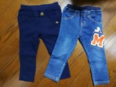 サイズ90　パンツセットのサムネイル