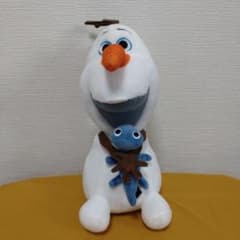 ディズニー アナと雪の女王 ぬいぐるみのサムネイル