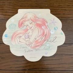 ディズニー リトルマーメイドアクセサリー入れのサムネイル