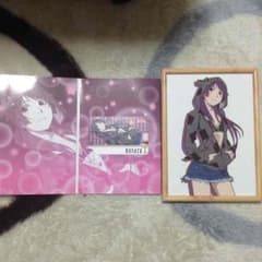 物語シリーズnanacoカードのサムネイル