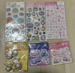 ちいかわ シールのサムネイル