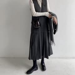 Thumbnail of Colorerクロレ　ジャンパースカート　Ｍ