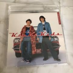 KinKi Kids/永遠のBLOODSのサムネイル