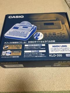KANAME様専用 カシオ KLD-350のサムネイル