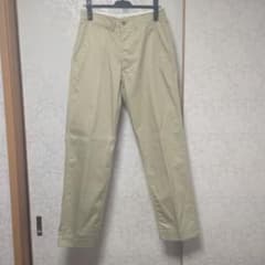 【新品】Ciota / Relax Fit Chino Pantsのサムネイル