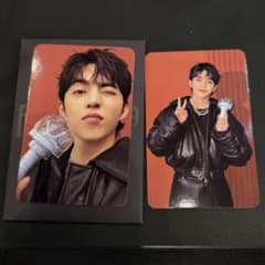 SEVENTEEN エスクプス 仁川 ギュチョル caratzone トレカ - メルカリ