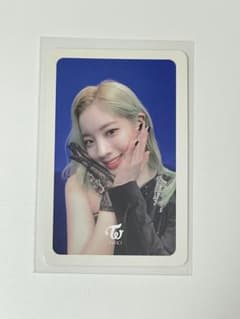 TWICE ダヒョン トレカ FANCYのサムネイル