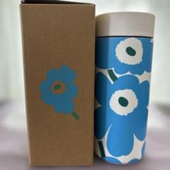 新品未使用】Marimekko Blue Bottle Coffeeタンブラー - メルカリ