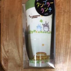 1103様専用    新品☆トトロ☆ランチボックスのサムネイル