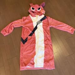 ドン・キホーテ限定 フリースコスプレ衣装のサムネイル