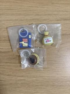 【ドラえもん】めじるしアクセサリー　どら焼き　きび団子　タイムマシンのサムネイル