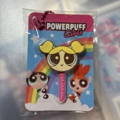 Powerpuff Girls 버블스 키 체인 타이토 한정